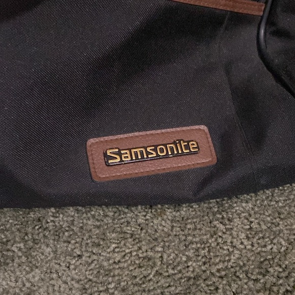 Samsonite duffle - Picture 2 of 7